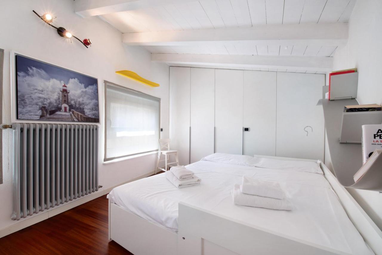 Penthouse In Citta Alta - Bergamo Διαμέρισμα Εξωτερικό φωτογραφία