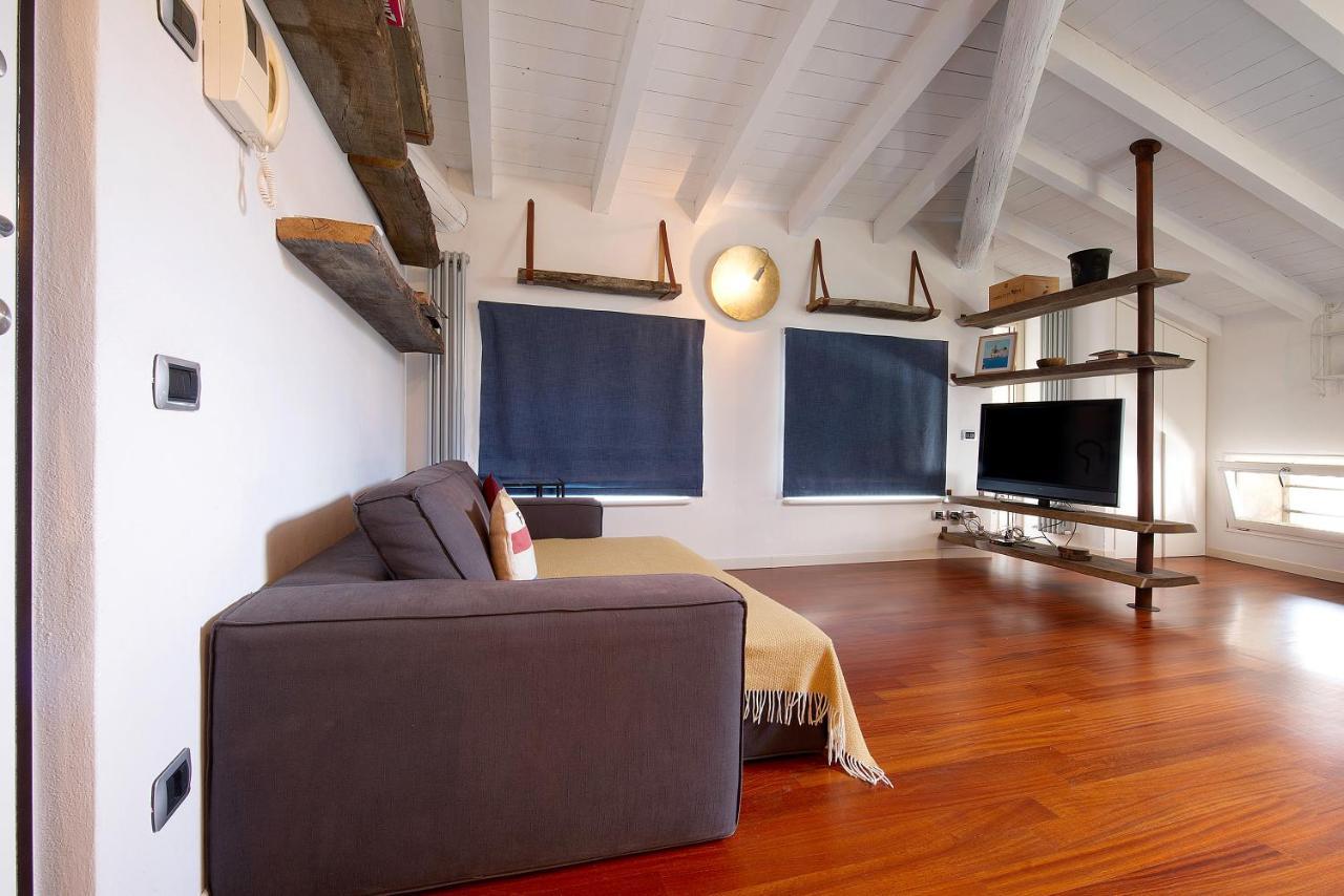 Penthouse In Citta Alta - Bergamo Διαμέρισμα Εξωτερικό φωτογραφία
