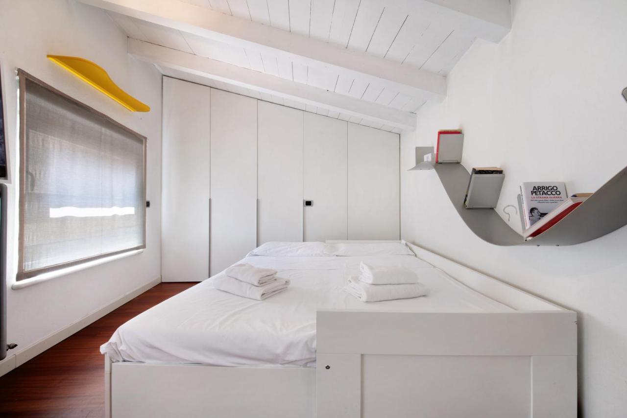 Penthouse In Citta Alta - Bergamo Διαμέρισμα Εξωτερικό φωτογραφία