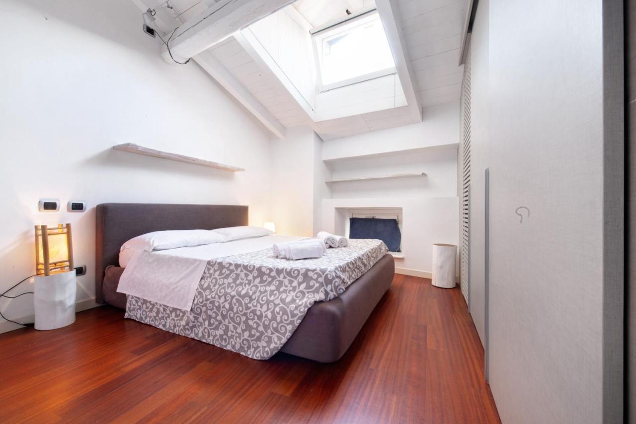 Penthouse In Citta Alta - Bergamo Διαμέρισμα Εξωτερικό φωτογραφία