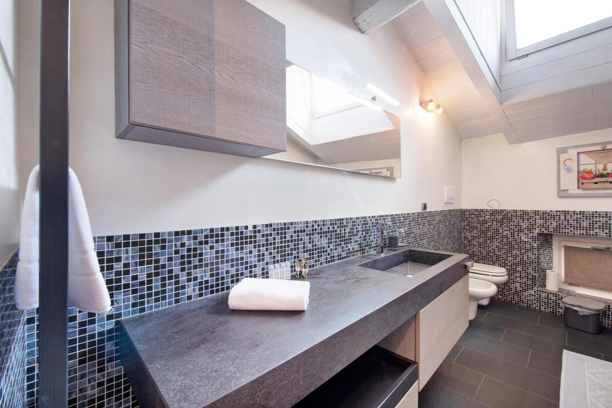 Penthouse In Citta Alta - Bergamo Διαμέρισμα Εξωτερικό φωτογραφία